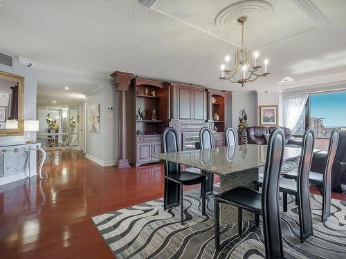 Salle Ã  manger - 1206-500 Rue St-Francois, Brossard, QC - Indoor Photo Showing Dining Room