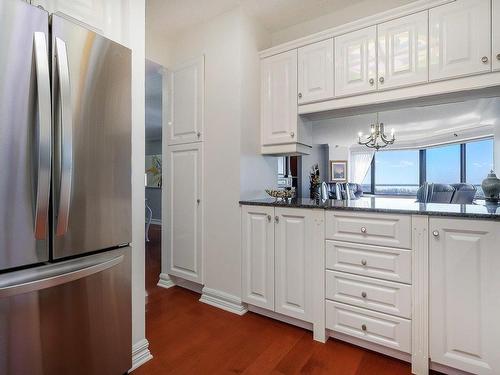 Cuisine - 1206-500 Rue St-Francois, Brossard, QC - Indoor Photo Showing Kitchen