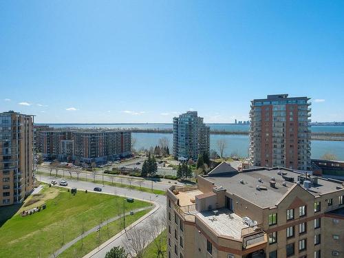 Autre - 1206-500 Rue St-Francois, Brossard, QC - Outdoor With View