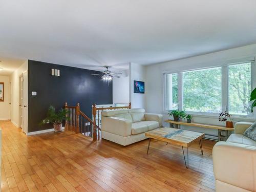 Salon - 2048 Rue Montarville, Saint-Bruno-De-Montarville, QC - Indoor Photo Showing Living Room