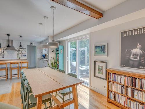 Dining room - 38 Av. De Hautmont, Lorraine, QC - Indoor