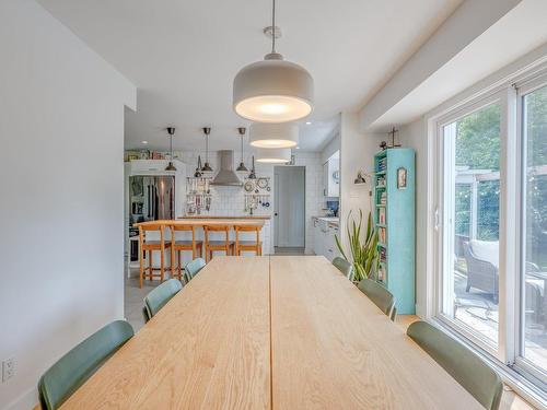 Dining room - 38 Av. De Hautmont, Lorraine, QC - Indoor