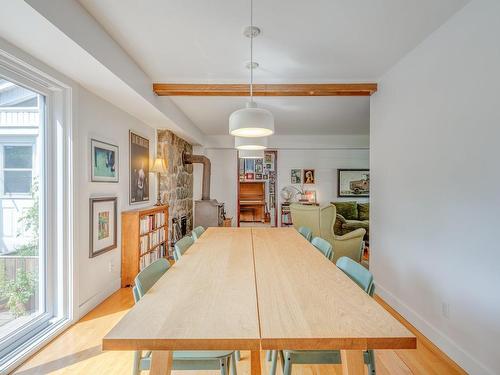 Dining room - 38 Av. De Hautmont, Lorraine, QC - Indoor Photo Showing Other Room