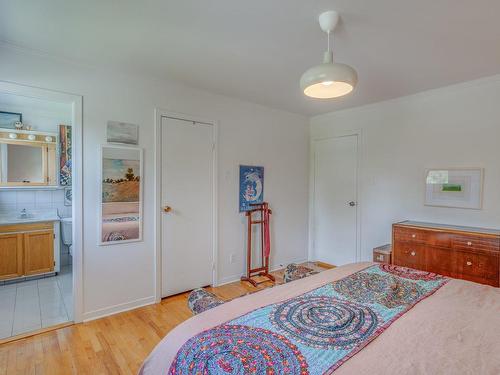 Master bedroom - 38 Av. De Hautmont, Lorraine, QC - Indoor Photo Showing Bedroom