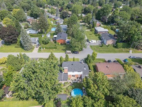 Aerial photo - 38 Av. De Hautmont, Lorraine, QC - Outdoor With View