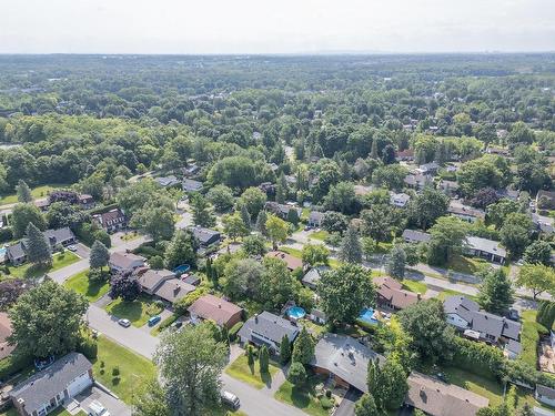 Aerial photo - 38 Av. De Hautmont, Lorraine, QC - Outdoor With View