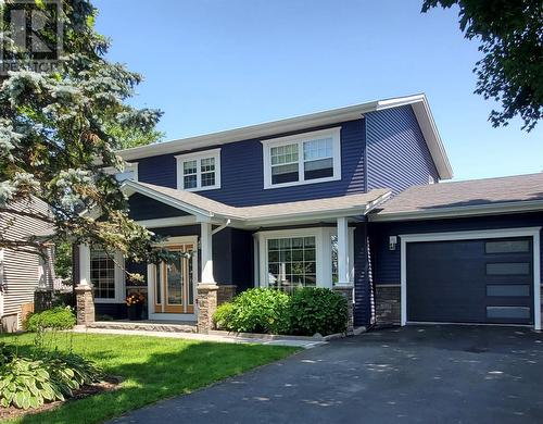 40 Halifax Street, St John’S, NL - Outdoor With Facade