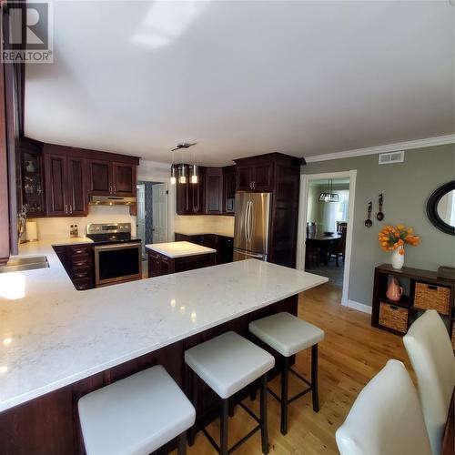 40 Halifax Street, St John’S, NL - Indoor Photo Showing Kitchen