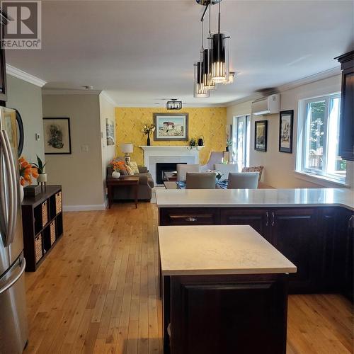 40 Halifax Street, St John’S, NL - Indoor Photo Showing Kitchen