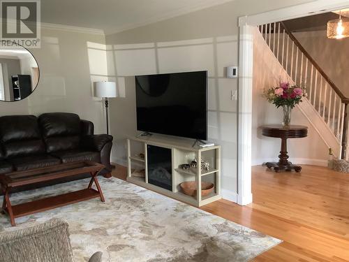 40 Halifax Street, St John’S, NL - Indoor Photo Showing Living Room