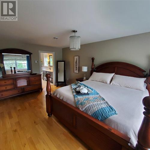 40 Halifax Street, St John’S, NL - Indoor Photo Showing Bedroom