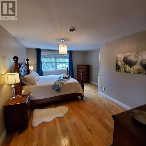 40 Halifax Street, St John’S, NL - Indoor Photo Showing Bedroom