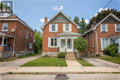 298 13Th Street W, Owen Sound, ON - Outdoor With Facade