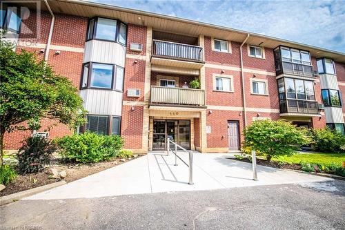 440 Durham Street W Unit# 302, Mount Forest, ON - Outdoor With Facade