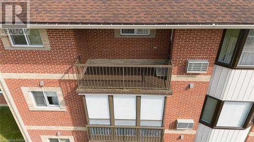 440 Durham Street W Unit# 302, Mount Forest, ON - Outdoor With Exterior