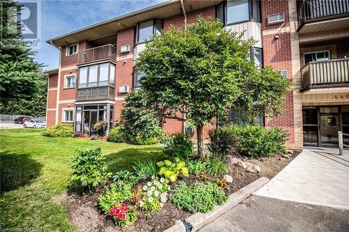 440 Durham Street W Unit# 302, Mount Forest, ON - Outdoor