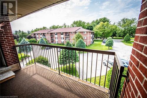 440 Durham Street W Unit# 302, Mount Forest, ON - Outdoor With Exterior