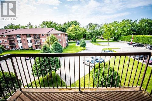 440 Durham Street W Unit# 302, Mount Forest, ON - Outdoor