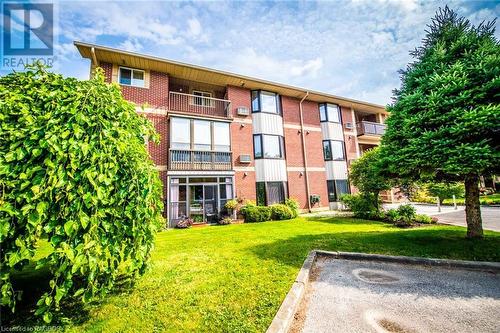 440 Durham Street W Unit# 302, Mount Forest, ON - Outdoor