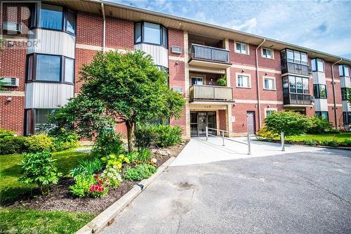 440 Durham Street W Unit# 302, Mount Forest, ON - Outdoor With Facade