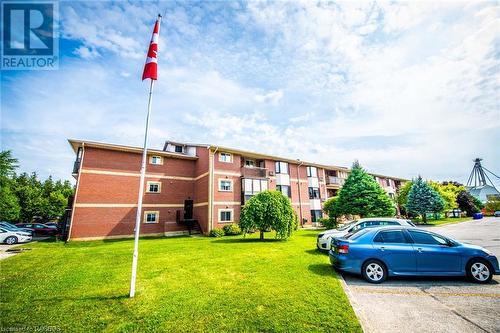 440 Durham Street W Unit# 302, Mount Forest, ON - Outdoor