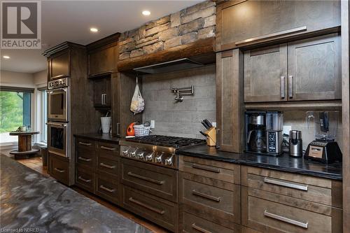 855 Highway 17 E, Bonfield, ON - Indoor Photo Showing Kitchen