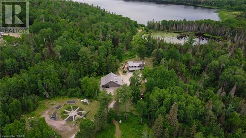 855 Highway 17 E, Bonfield, ON - Outdoor With Body Of Water With View