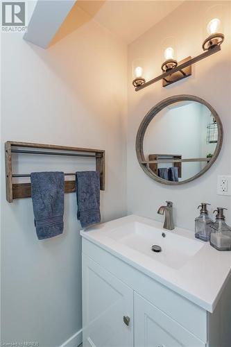 855 Highway 17 E, Bonfield, ON - Indoor Photo Showing Bathroom