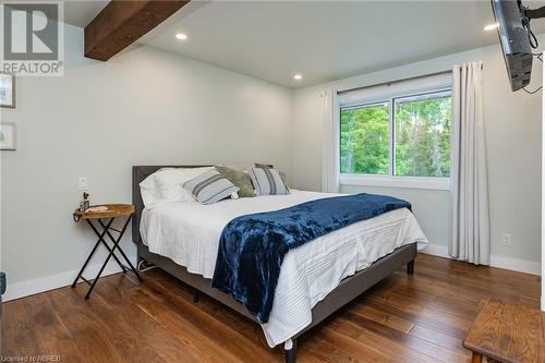 855 Highway 17 E, Bonfield, ON - Indoor Photo Showing Bedroom