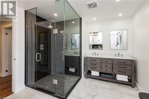 855 Highway 17 E, Bonfield, ON - Indoor Photo Showing Bathroom