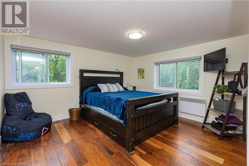 855 Highway 17 E, Bonfield, ON - Indoor Photo Showing Bedroom