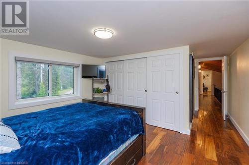 855 Highway 17 E, Bonfield, ON - Indoor Photo Showing Bedroom