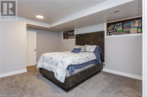 855 Highway 17 E, Bonfield, ON - Indoor Photo Showing Bedroom