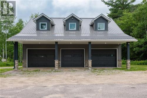 855 Highway 17 E, Bonfield, ON - Outdoor