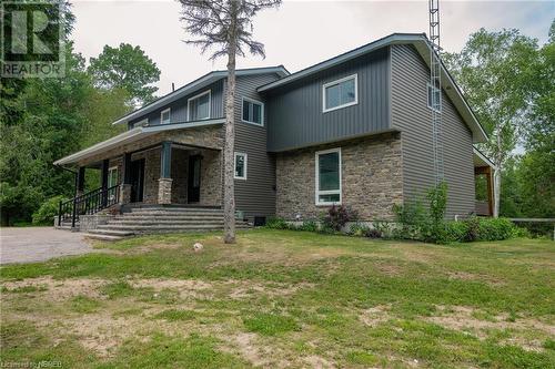 855 Highway 17 E, Bonfield, ON - Outdoor