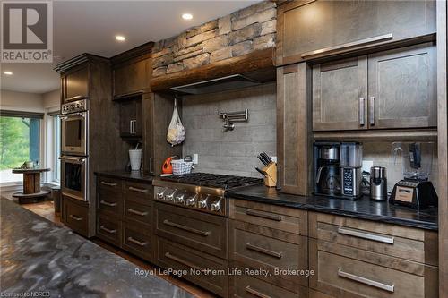 855 Highway 17 E, Bonfield, ON - Indoor Photo Showing Kitchen