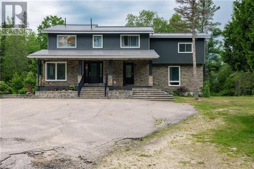 855 Highway 17 E, Bonfield, ON - Outdoor With Facade