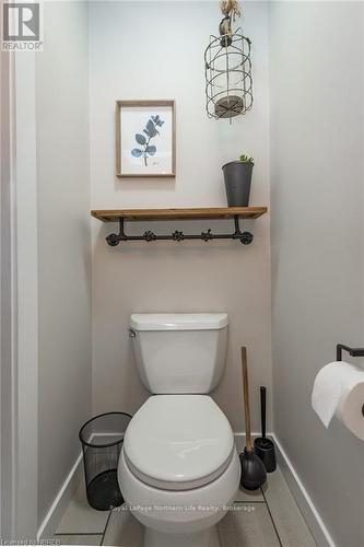 855 Highway 17 E, Bonfield, ON - Indoor Photo Showing Bathroom