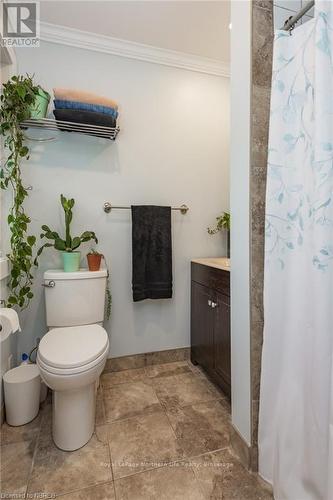 855 Highway 17 E, Bonfield, ON - Indoor Photo Showing Bathroom