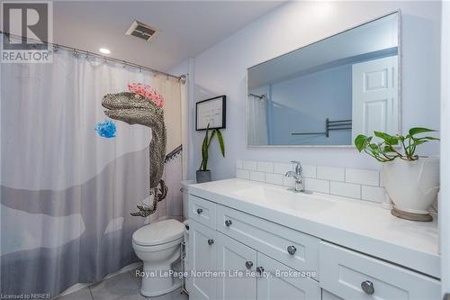 855 Highway 17 E, Bonfield, ON - Indoor Photo Showing Bathroom