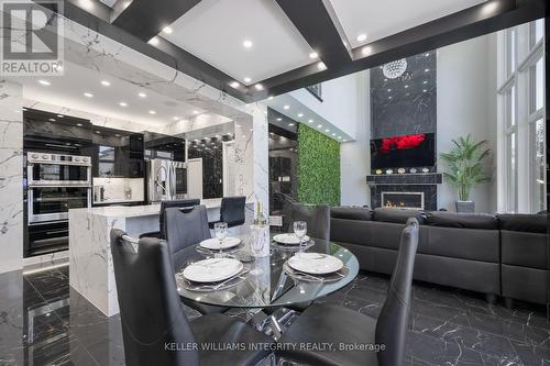 232 Condado Crescent, Ottawa, ON - Indoor Photo Showing Dining Room