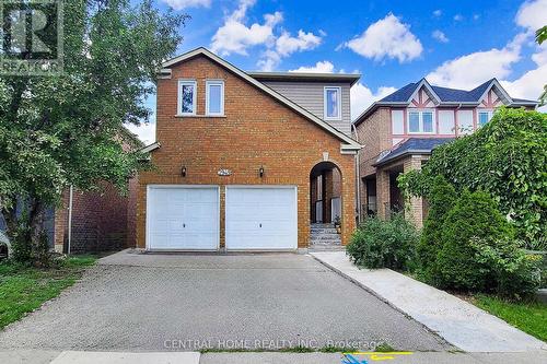 2949 Gulfstream Way, Mississauga (Meadowvale), ON - Outdoor