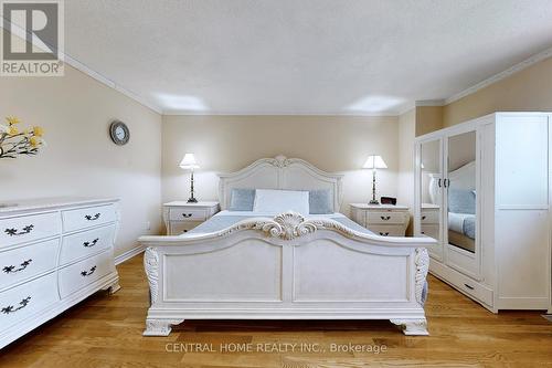 2949 Gulfstream Way, Mississauga (Meadowvale), ON - Indoor Photo Showing Bedroom