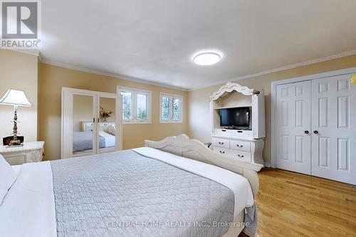 2949 Gulfstream Way, Mississauga (Meadowvale), ON - Indoor Photo Showing Bedroom