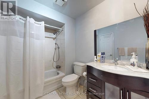 2949 Gulfstream Way, Mississauga (Meadowvale), ON - Indoor Photo Showing Bathroom