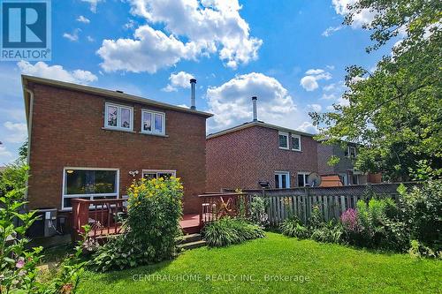 2949 Gulfstream Way, Mississauga (Meadowvale), ON - Outdoor