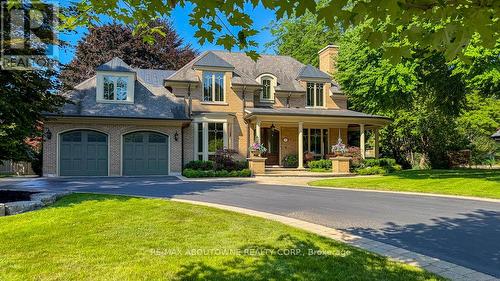 282 Dalewood Drive, Oakville (Eastlake), ON - Outdoor With Facade