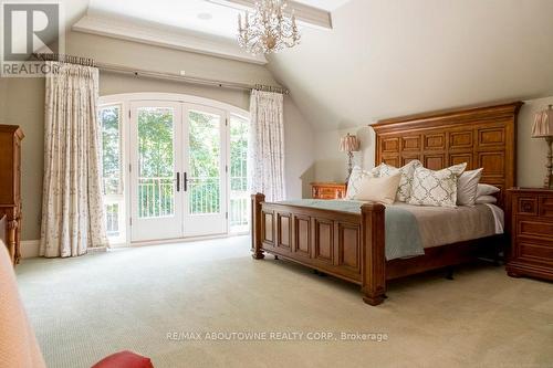 282 Dalewood Drive, Oakville (Eastlake), ON - Indoor Photo Showing Bedroom