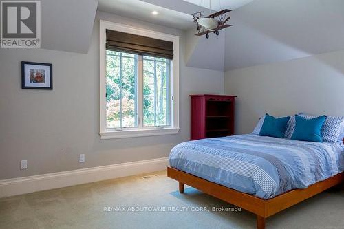 282 Dalewood Drive, Oakville (Eastlake), ON - Indoor Photo Showing Bedroom