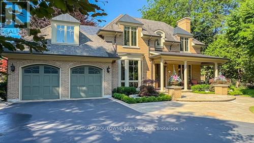 282 Dalewood Drive, Oakville (Eastlake), ON - Outdoor With Facade